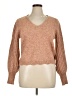 FRYE Tweed Brown Pullover Sweater Size XL - photo 1