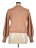 FRYE Tweed Brown Pullover Sweater Size XL - photo 2