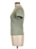 SKIMS Green Short Sleeve Turtleneck Size L - photo 5