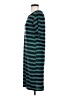 Lularoe Stripes Teal Casual Dress Size S - photo 5