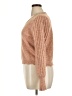 FRYE Tweed Brown Pullover Sweater Size XL - photo 5
