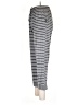 Unbranded Stripes Gray Casual Pants Size M - photo 5