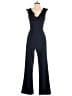WAYF Solid Blue Jumpsuit Size 6 - photo 1
