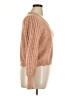 FRYE Tweed Brown Pullover Sweater Size XL - photo 4