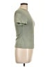 SKIMS Green Short Sleeve Turtleneck Size L - photo 4