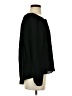 Zoe & Sam Black Long Sleeve T-Shirt Size S - photo 4