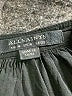 ALLSAINTS 100% Viscose Black 3/4 Sleeve Blouse Size 0 - photo 7