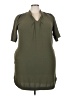 Bobeau Green Casual Dress Size 3X (estimated) - photo 1