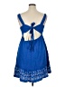 Rewind 100% Rayon Blue Vest Size XL - photo 2