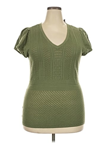 Torrid Short Sleeve Top (view 1)