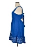 Rewind 100% Rayon Blue Vest Size XL - photo 5