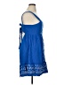 Rewind 100% Rayon Blue Vest Size XL - photo 4