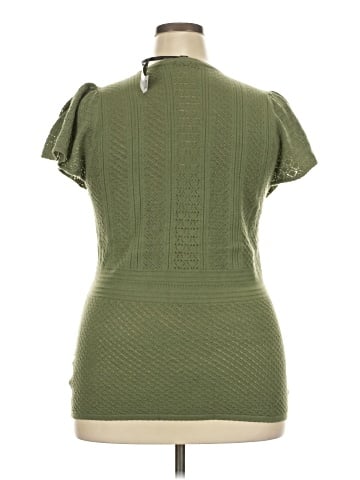Torrid Short Sleeve Top (view 2)