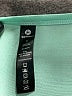 90 Degree by Reflex Teal Short Sleeve Top Size M - photo 7