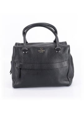 Kate Spade New York Leather Satchel (view 1)