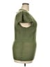 Torrid Green Short Sleeve Top Size 2X Plus (2) - photo 4