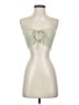 Cider Ivory Sleeveless Blouse Size S - photo 1