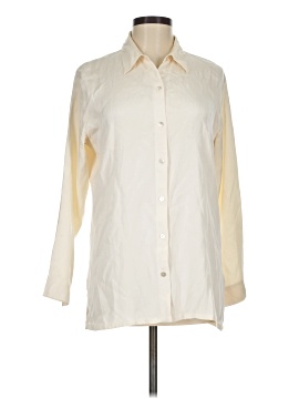 Chico's Design Long Sleeve Button Down Shirt