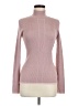Nicholas Pink Wool Pullover Sweater Size M - photo 1