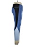 Under Armour Color Block Blue Active Pants Size XL - photo 4