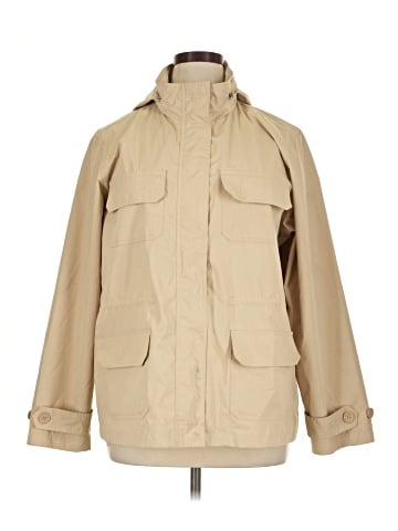 Bass Raincoat (view 1)