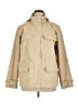 Bass 100% Polyester Solid Tan Raincoat Size XL - photo 1