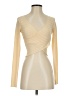 Princess Polly Ivory Long Sleeve Top Size 0 - photo 1
