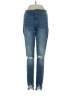DL1961 Solid Blue Jeans Size 25 waist - photo 1