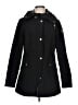 Adrienne Vittadini 100% Polyester Black Coat Size L - photo 1