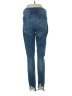 DL1961 Solid Blue Jeans Size 25 waist - photo 2