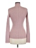 Nicholas Pink Wool Pullover Sweater Size M - photo 2