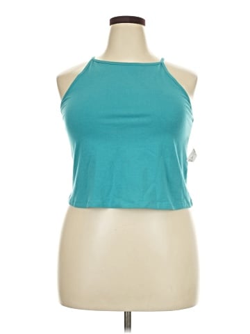 Torrid Sleeveless Top (view 1)
