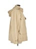 Bass 100% Polyester Solid Tan Raincoat Size XL - photo 4
