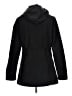 Adrienne Vittadini 100% Polyester Black Coat Size L - photo 2
