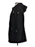 Adrienne Vittadini 100% Polyester Black Coat Size L - photo 5