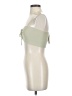 Cider Ivory Sleeveless Blouse Size S - photo 5