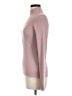 Nicholas Pink Wool Pullover Sweater Size M - photo 5