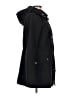 Adrienne Vittadini 100% Polyester Black Coat Size L - photo 4