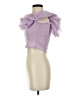 Shein 100% Polyester Purple Sleeveless Top Size 4 - photo 5