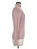 Nicholas Pink Wool Pullover Sweater Size M - photo 4