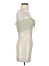 Cider Ivory Sleeveless Blouse Size S - photo 4