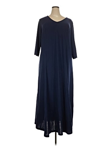 Jessica London Casual Dress (view 1)