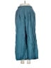 Athleta 100% Linen Teal Linen Pants Size 0 - photo 1