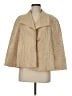St. John Collection Tweed Gold Coat Size 8 - photo 1