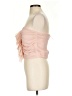 Fab'rik Pink Sleeveless Top Size S - photo 5
