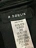 B. Darlin Stars Black Cocktail Dress Size 0 - photo 4