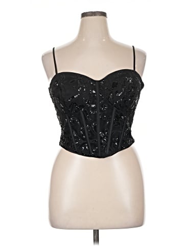 Francesca's Sleeveless Top (view 1)