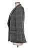 J.Crew 100% Wool Houndstooth Gray Wool Blazer Size 6 - photo 5