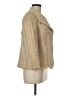 St. John Collection Tweed Gold Coat Size 8 - photo 4