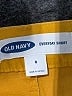 Old Navy Solid Yellow Shorts Size 8 - photo 3